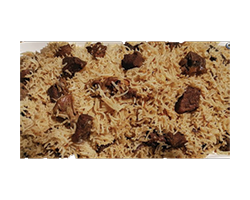 MEAT PILAU - POAZZ